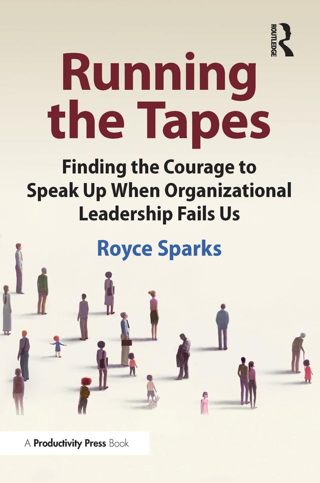 Running the Tapes by Royce Sparks