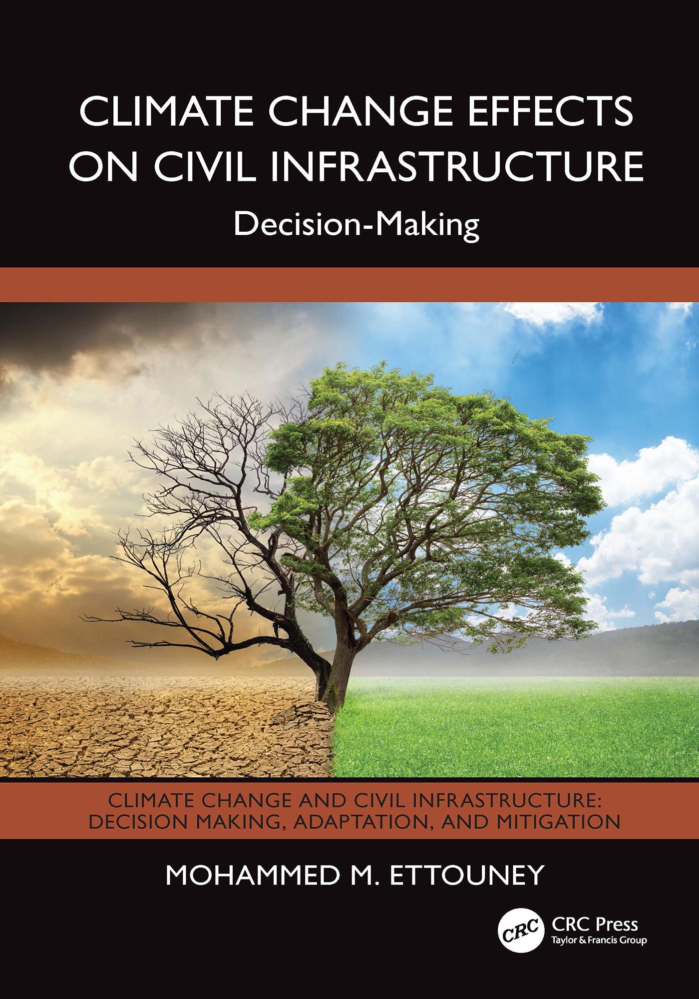 Climate Change Effects on Civil Infrastructure