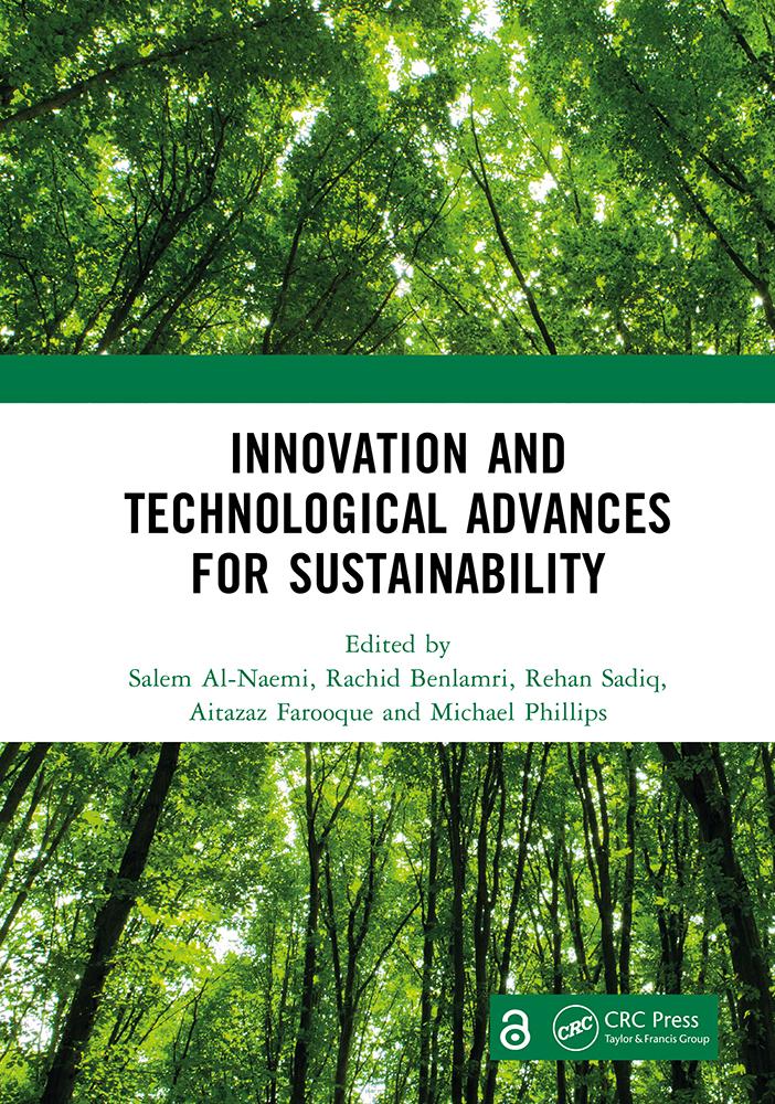 Innovation and Technological Advances for Sustainability