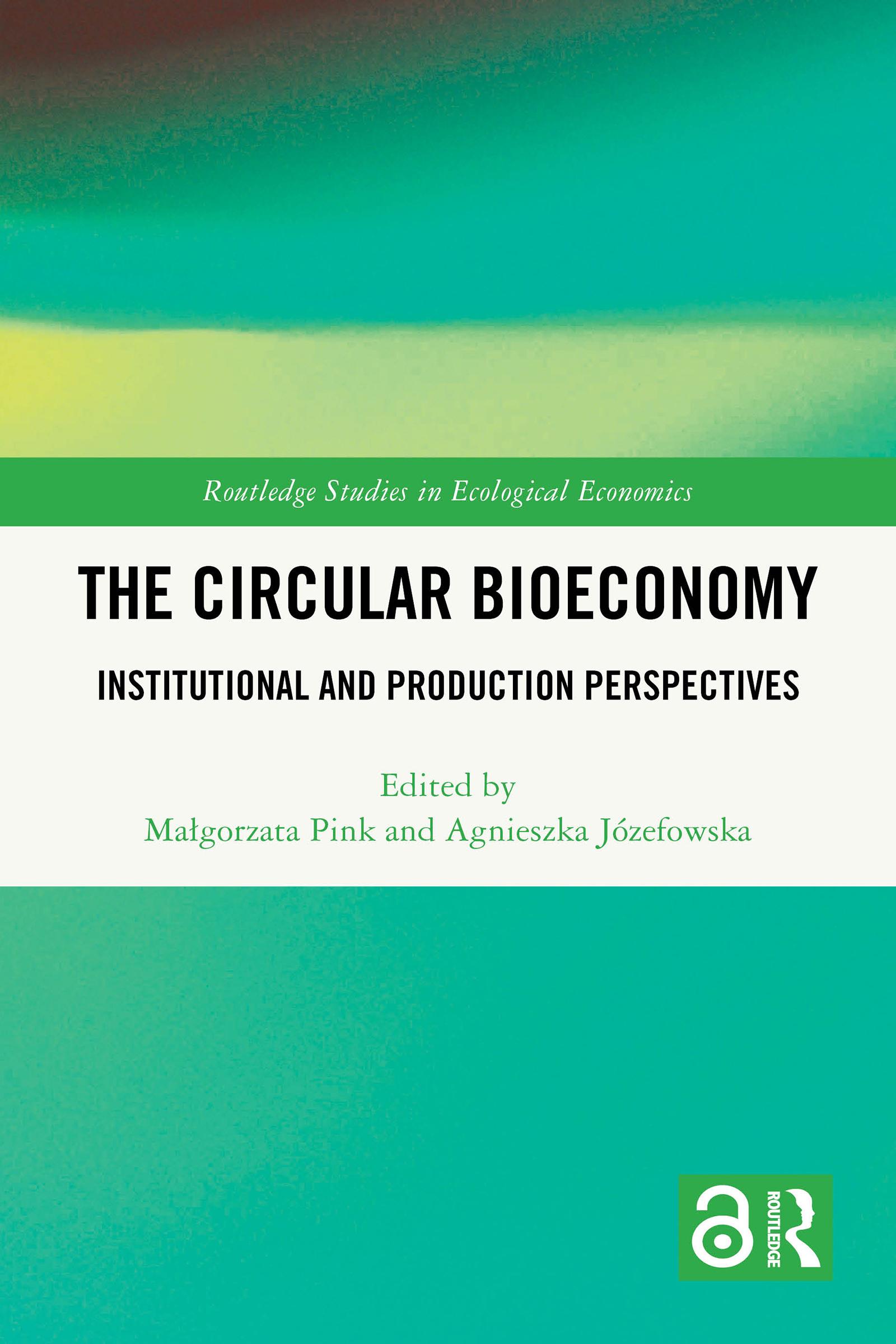 The Circular Bioeconomy