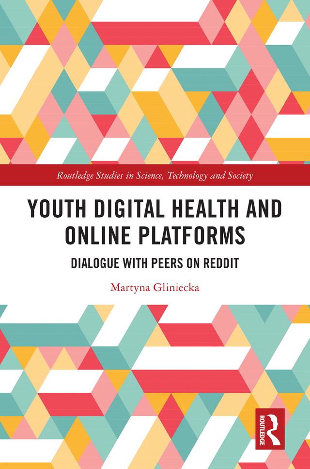 Youth Digital Health and Online Platforms by Martyna Gliniecka