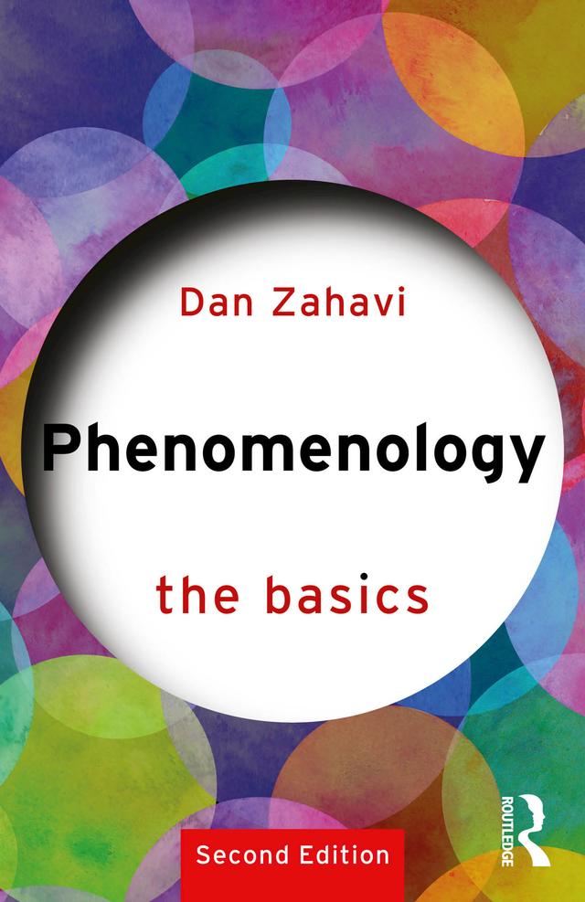 Phenomenology: The Basics by Dan Zahavi