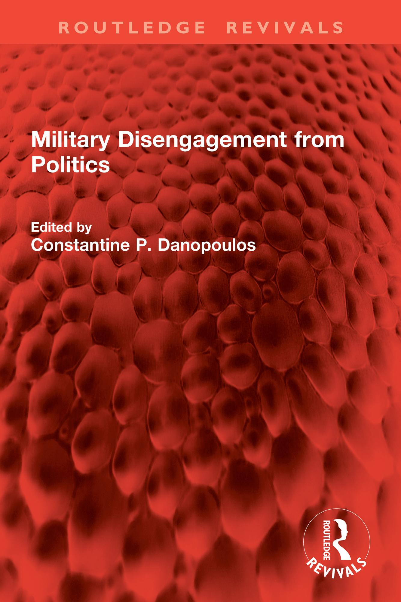 Military Disengagement from Politics