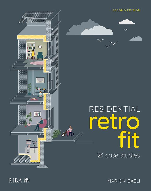Residential Retrofit by Marion Baeli