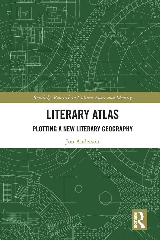 Literary Atlas by Jon Anderson
