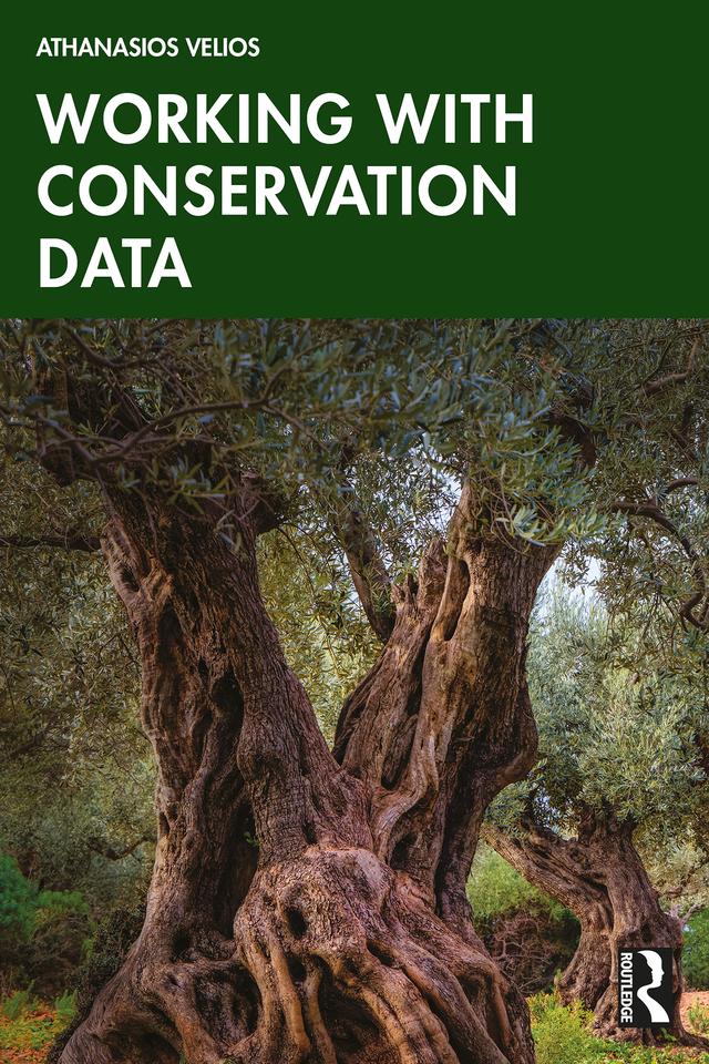 Working with Conservation Data by Athanasios Velios