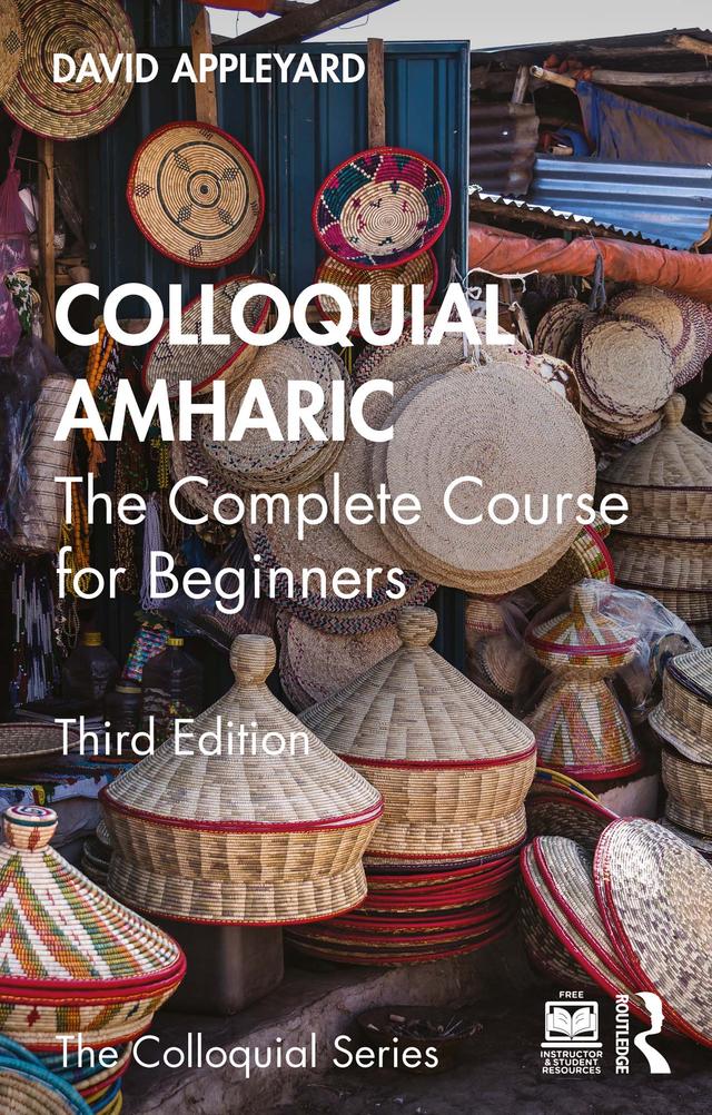 Colloquial Amharic by David Appleyard