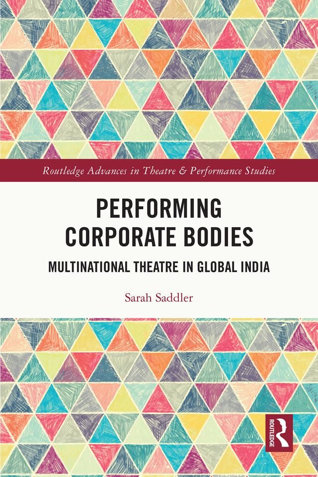 Performing Corporate Bodies by Sarah Saddler
