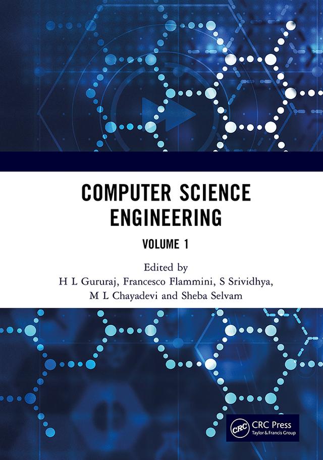 Computer Science Engineering by Chayadevi M L, Francesco Flammini, Gururaj H L, Sheba Selvam, S Srividhya
