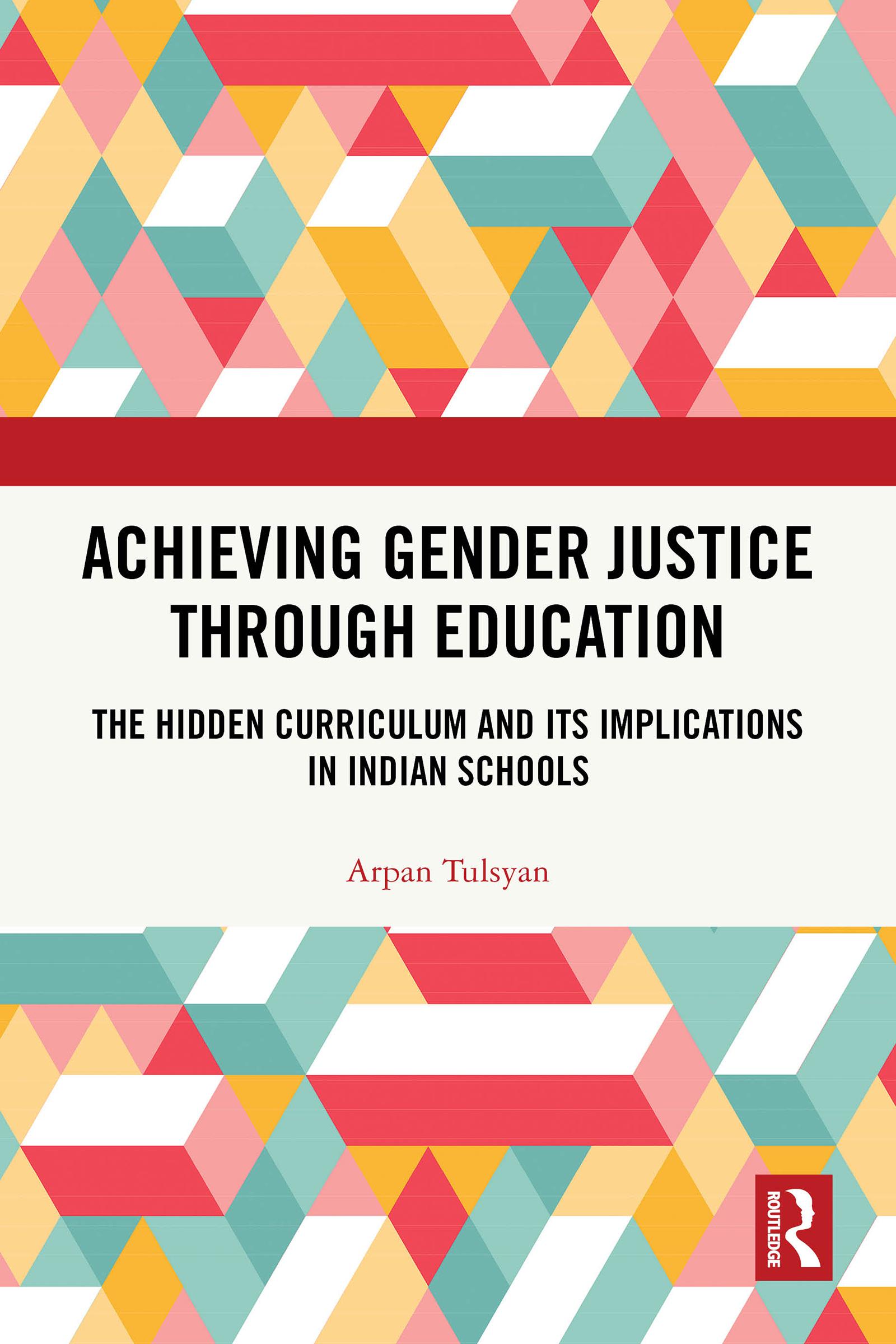 Achieving Gender Justice through Education