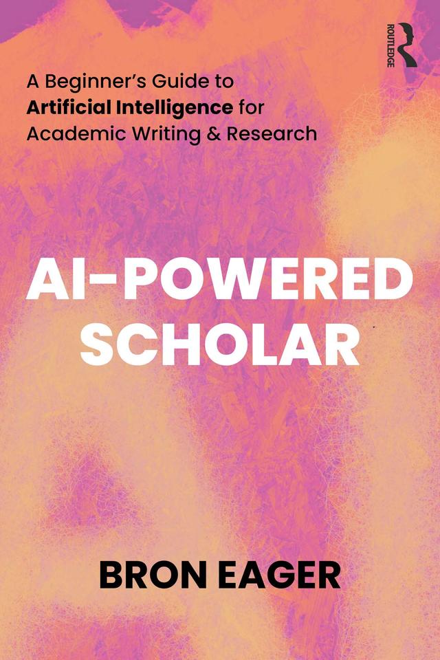 AI-Powered Scholar by Bron Eager