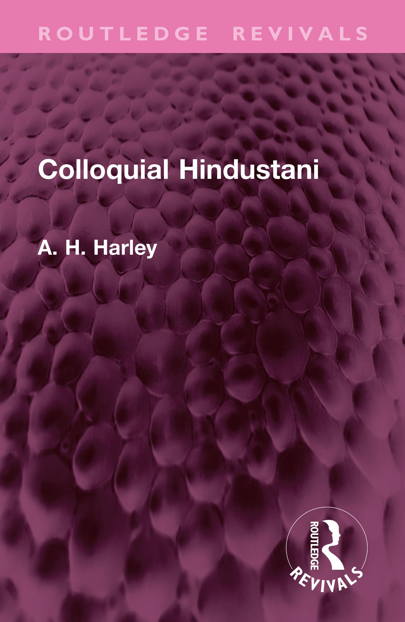 Colloquial Hindustani