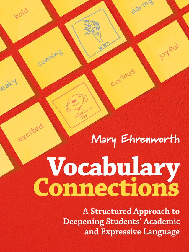 Vocabulary Connections by Mary Ehrenworth