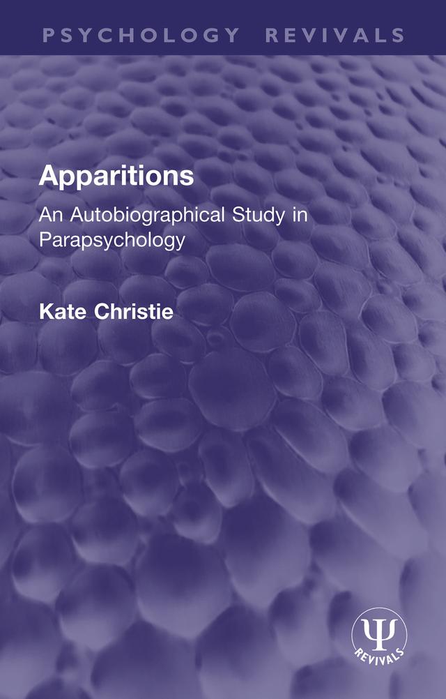 Apparitions by Kate Christie