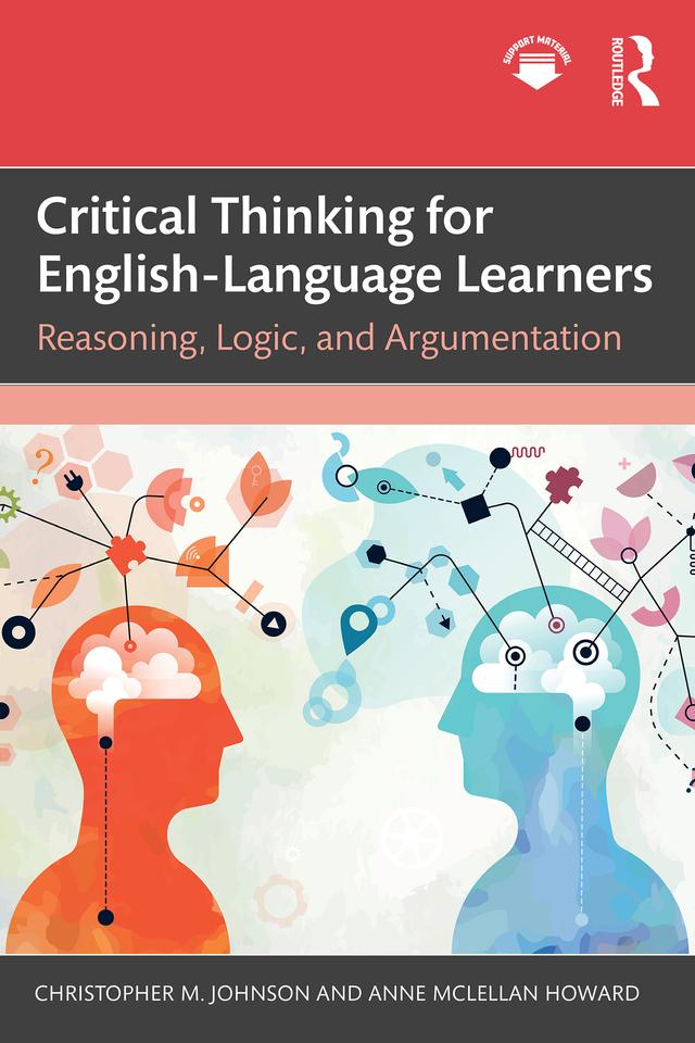 Critical Thinking for English-Language Learners by Anne McLellan Howard, Christopher M. Johnson