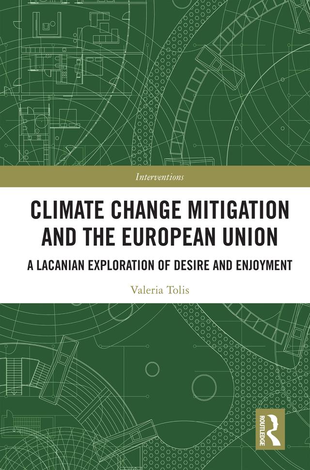 Climate Change Mitigation and the European Union by Valeria Tolis
