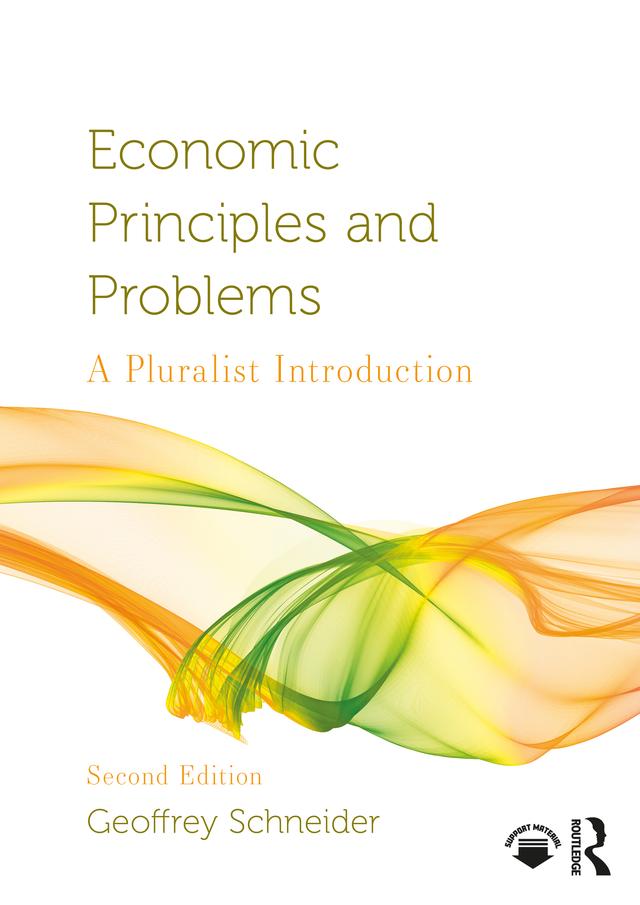 Economic Principles and Problems by Geoffrey Schneider