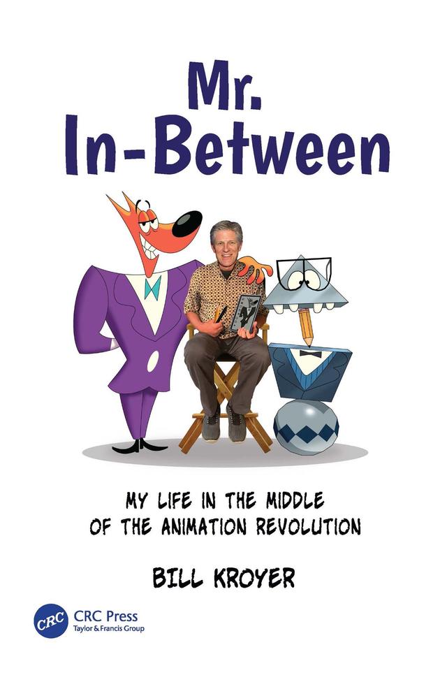 Mr. In-Between by Bill Kroyer