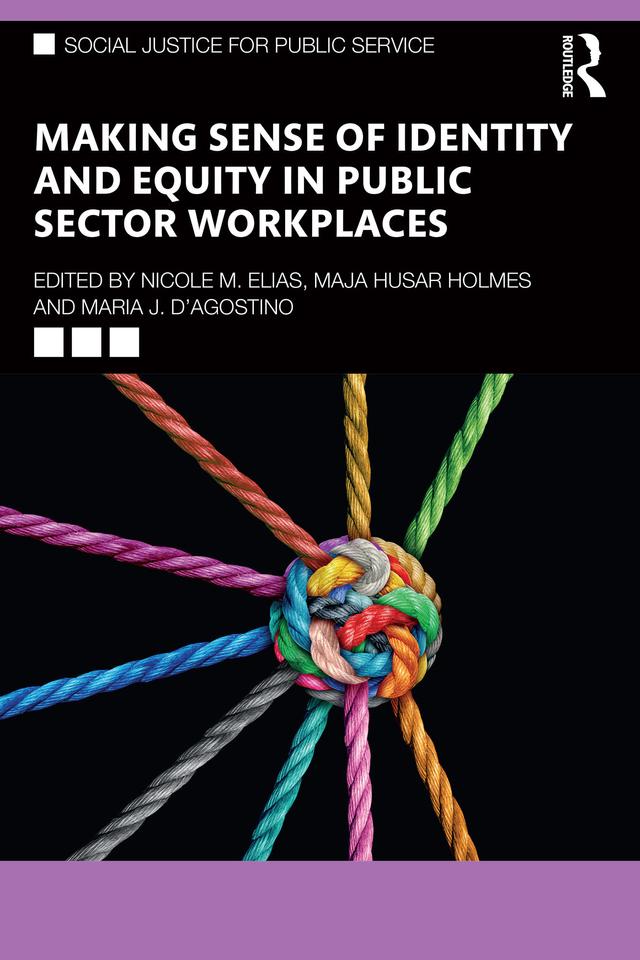Making Sense of Identity and Equity in Public Sector Workplaces by Maja Husar Holmes, Maria J. D'Agostino, Nicole M. Elias