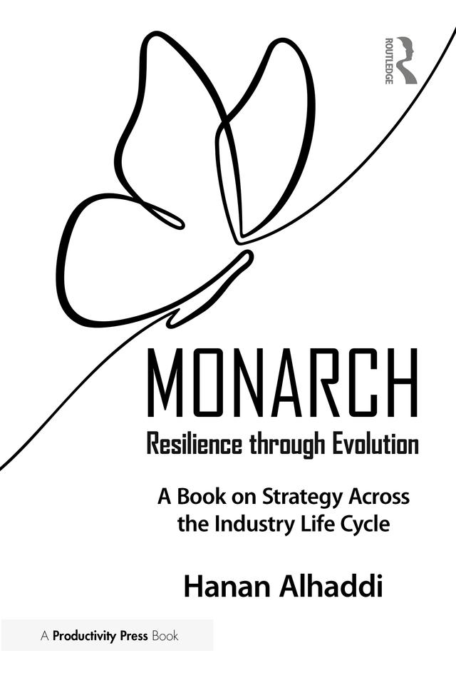 Monarch: Resilience through Evolution by Hanan Alhaddi