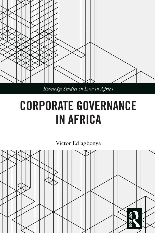 Corporate Governance in Africa by Victor Ediagbonya
