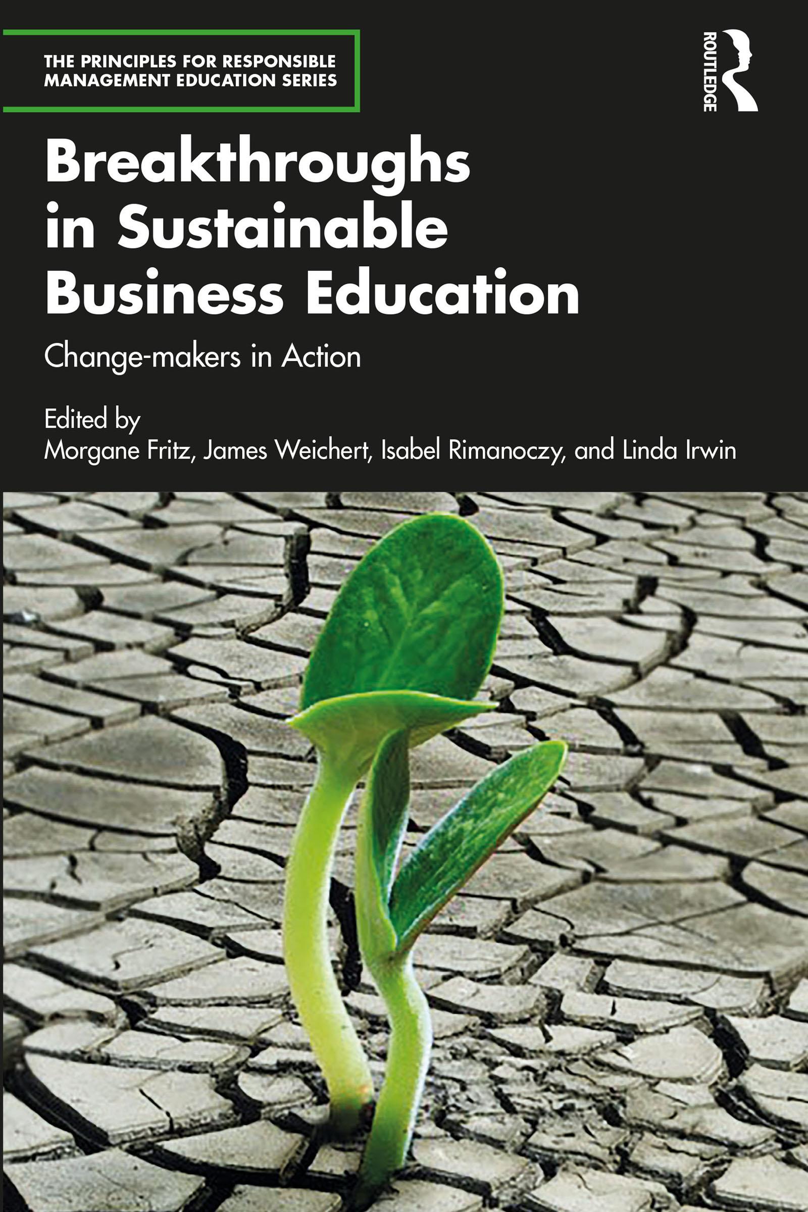 Breakthroughs in Sustainable Business Education