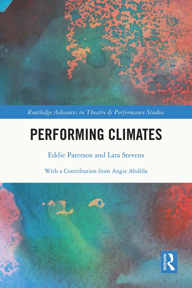Performing Climates by Eddie Paterson, Lara Stevens