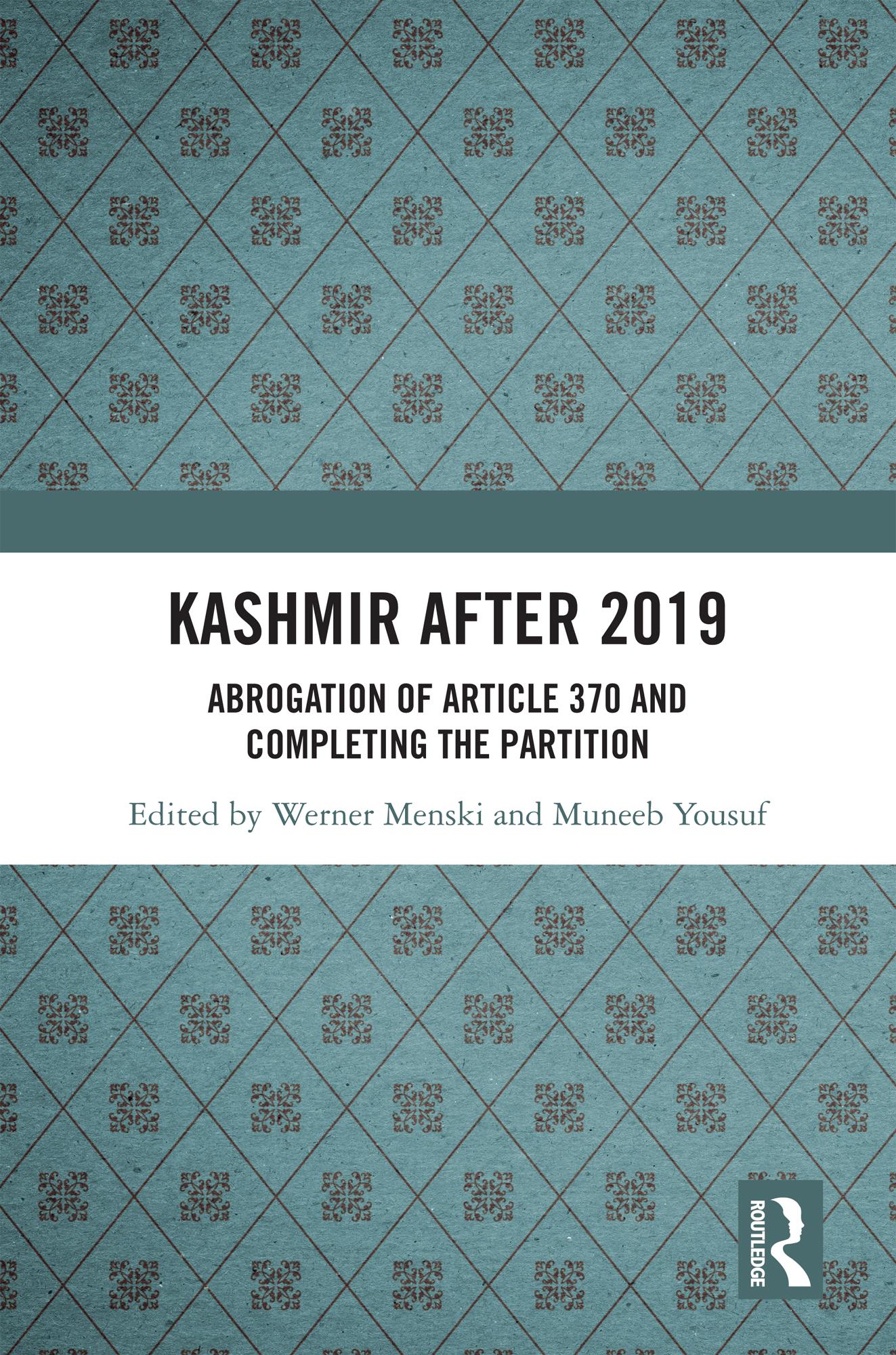 Kashmir after 2019