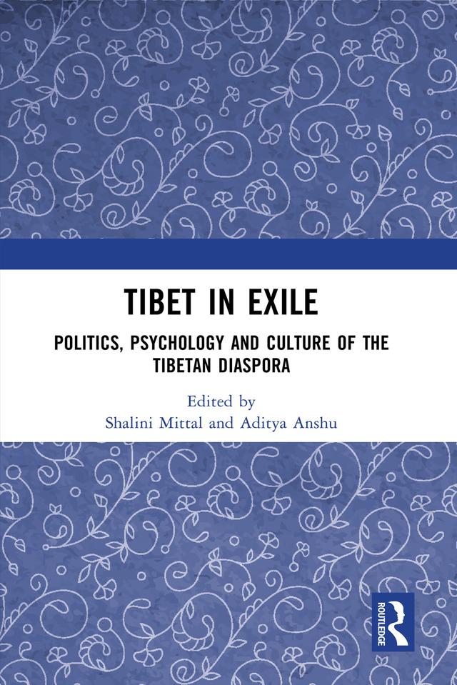 Tibet in Exile by Aditya Anshu, Shalini Mittal