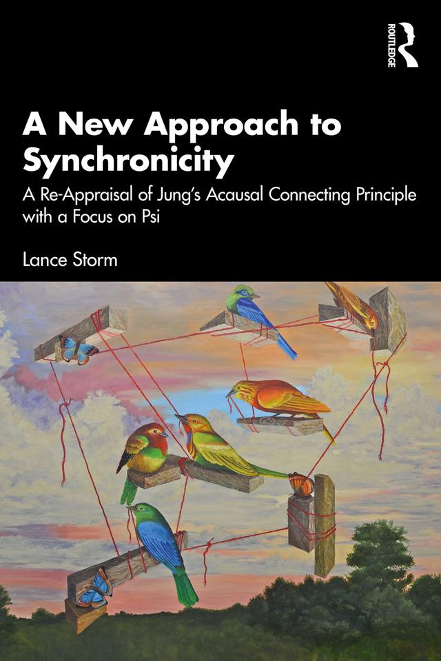 A New Approach to Synchronicity by Lance Storm