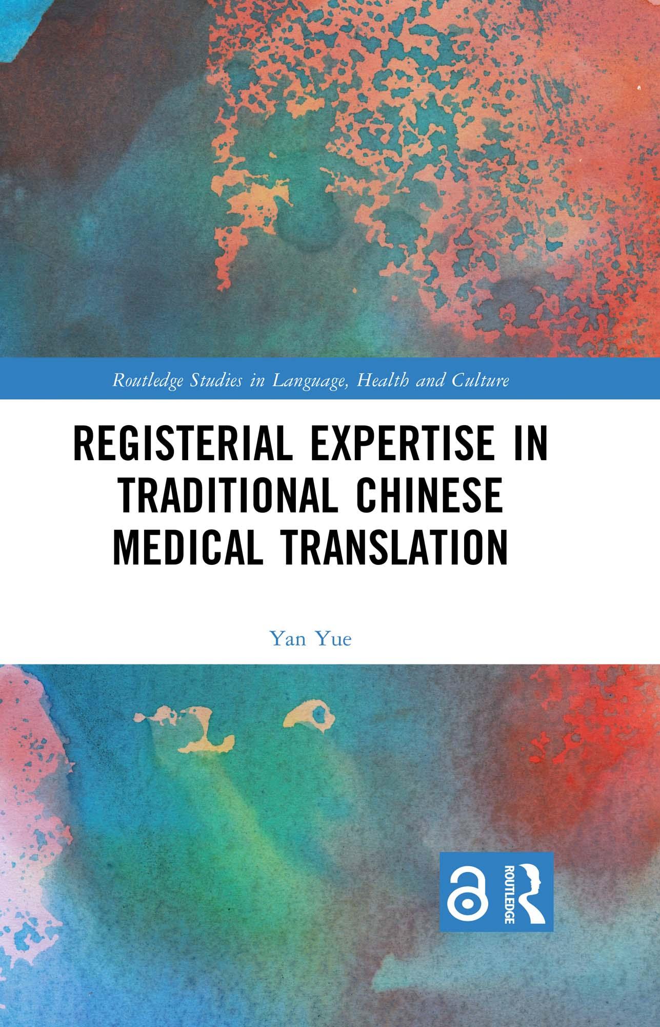 Registerial Expertise in Traditional Chinese Medical Translation