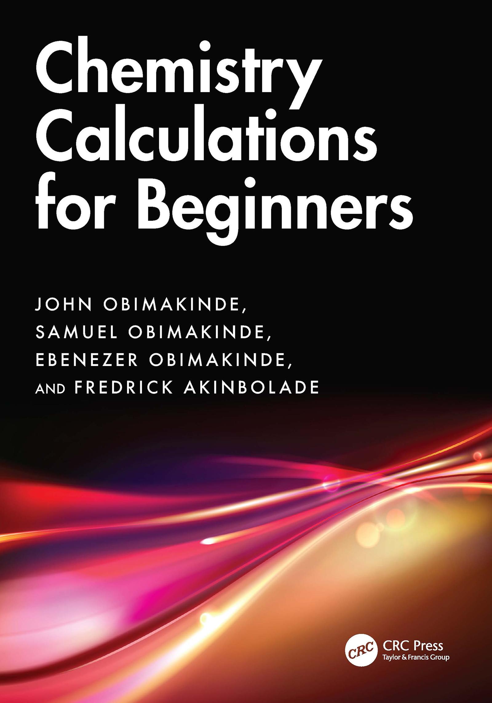 Chemistry Calculations for Beginners