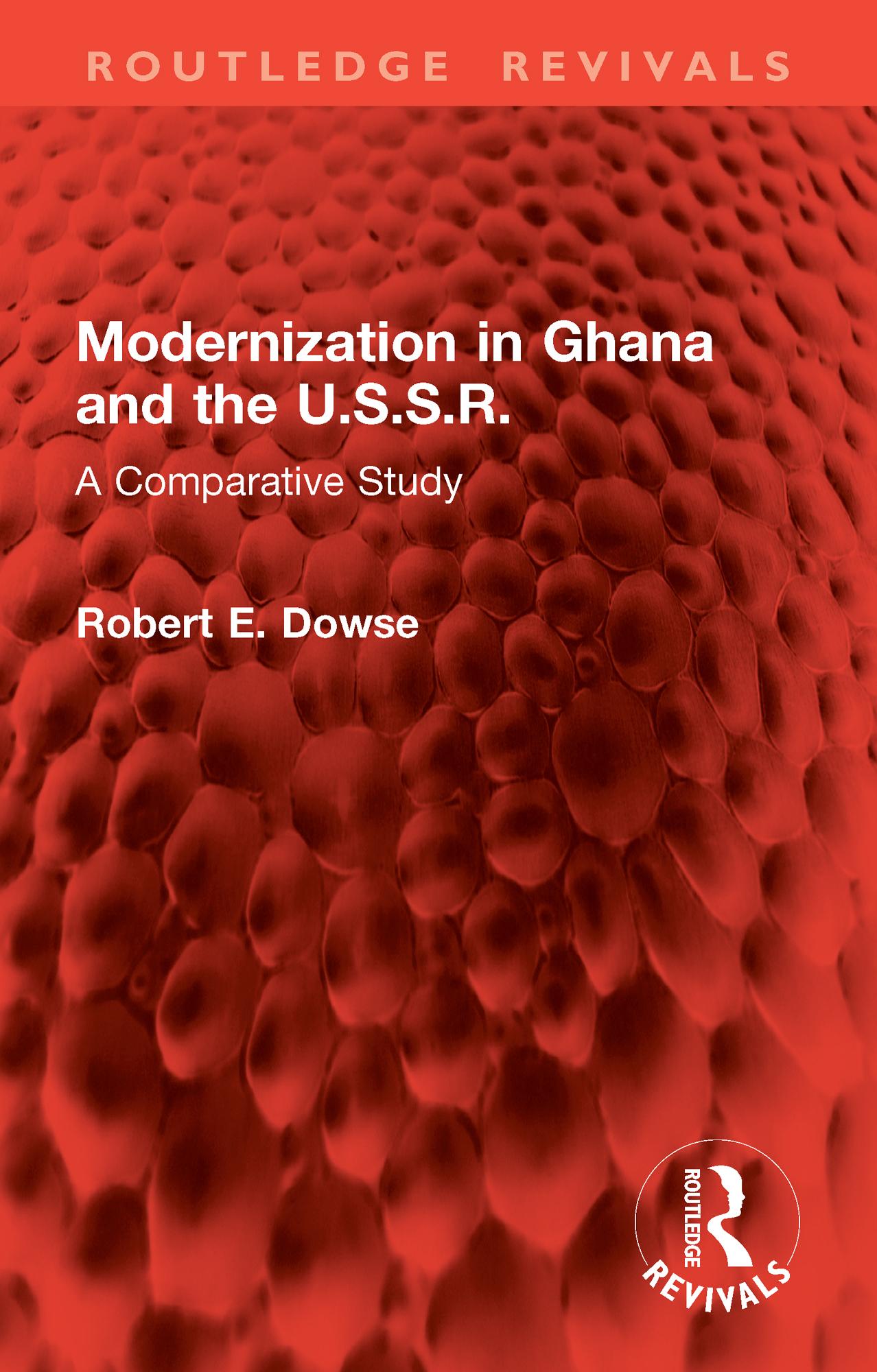 Modernization in Ghana and the U.S.S.R.