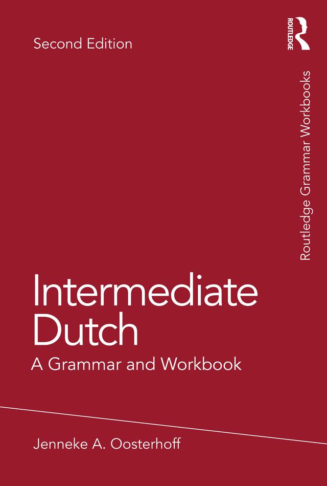 Intermediate Dutch by Jenneke A. Oosterhoff