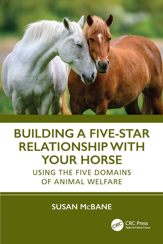 Building a Five-Star Relationship with Your Horse by Susan McBane