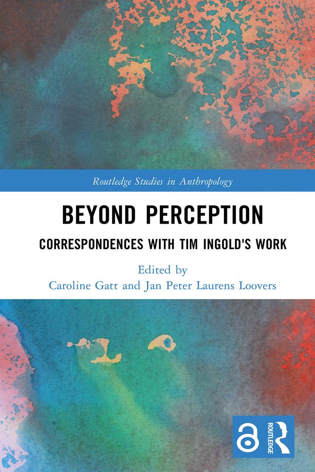 Beyond Perception by Caroline Gatt, Jan Peter Laurens Loovers