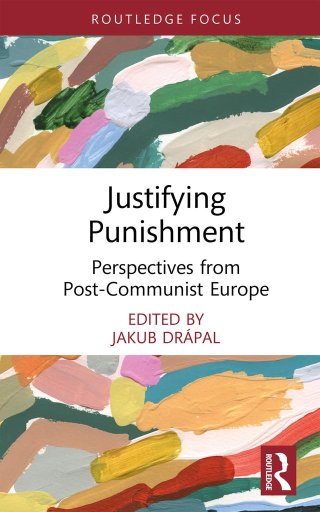 Justifying Punishment by Jakub Drápal