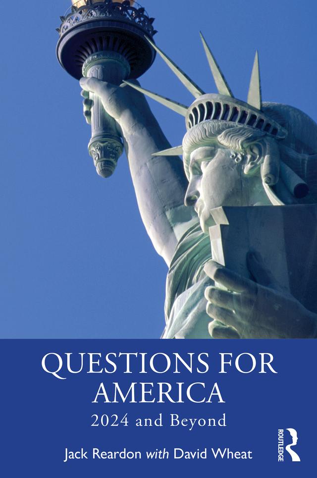 Questions for America by David Wheat, Jack Reardon