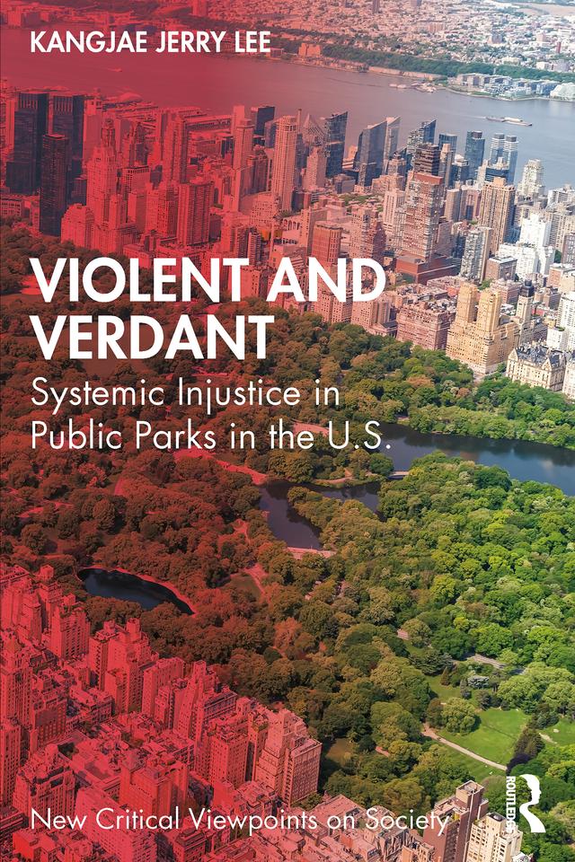 Violent and Verdant by KangJae Jerry Lee