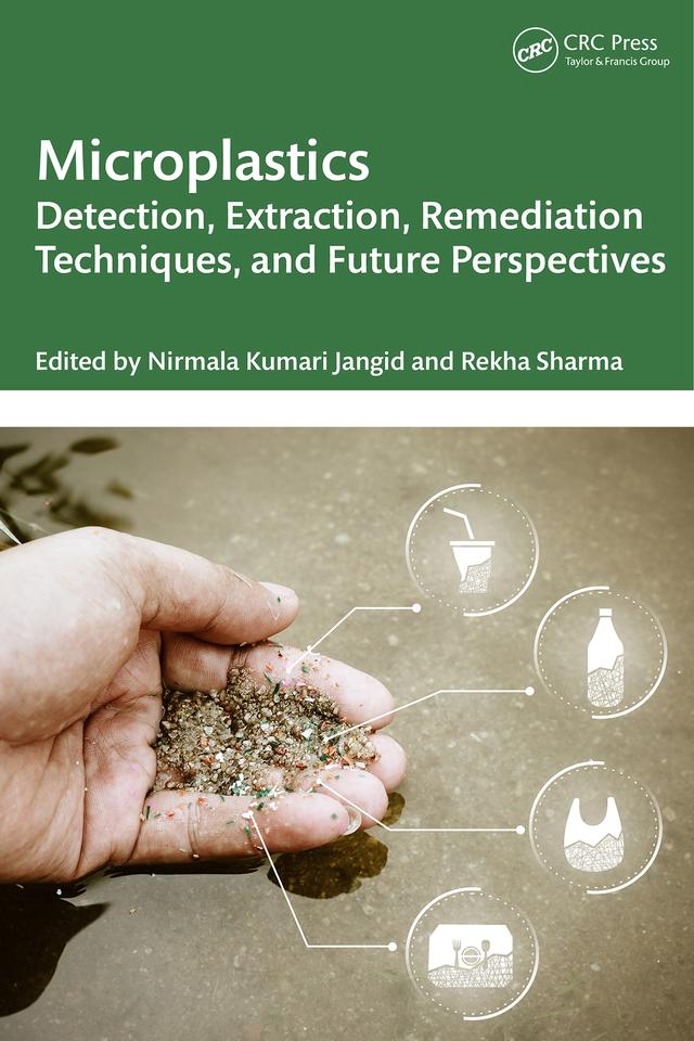Microplastics by Nirmala Kumari Jangid, Rekha Sharma