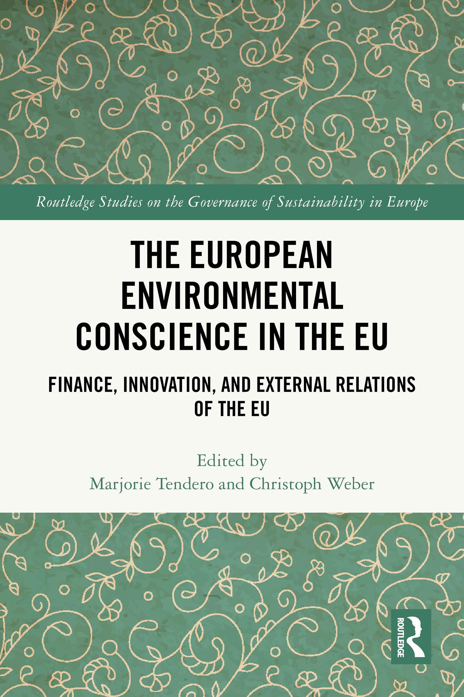 The European Environmental Conscience in the EU