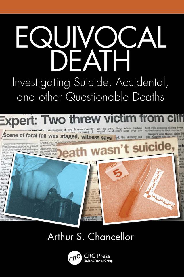 Equivocal Death by Arthur S. Chancellor