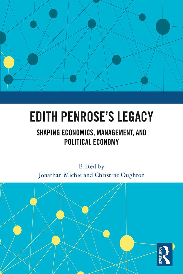 Edith Penrose’s Legacy