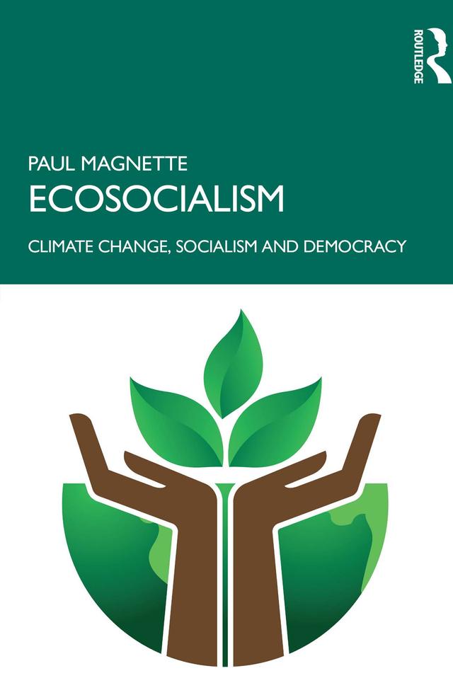Ecosocialism by Paul Magnette