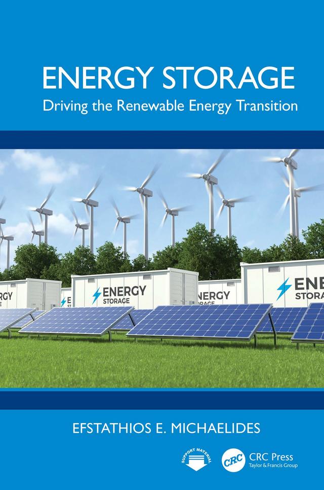 Energy Storage by Efstathios E. Michaelides