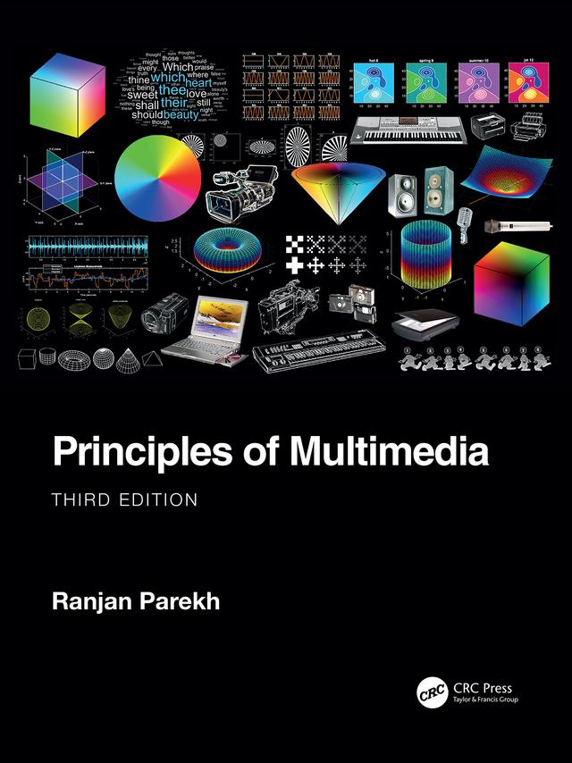Principles of Multimedia by Ranjan Parekh