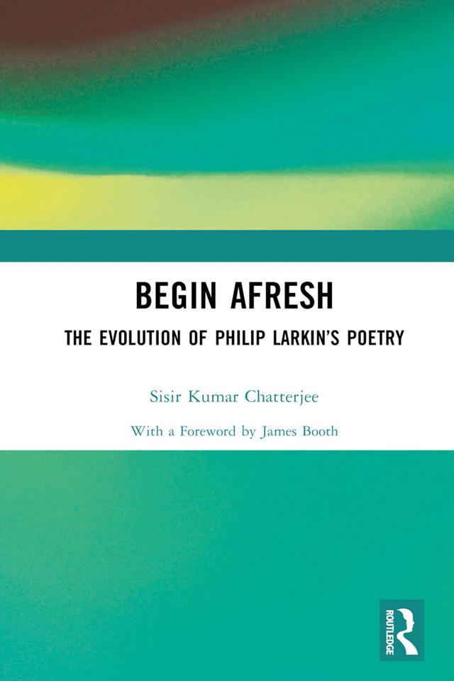 Begin Afresh by Sisir Kumar Chatterjee