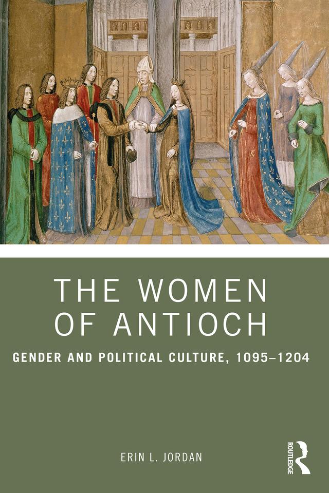 The Women of Antioch by Erin L. Jordan