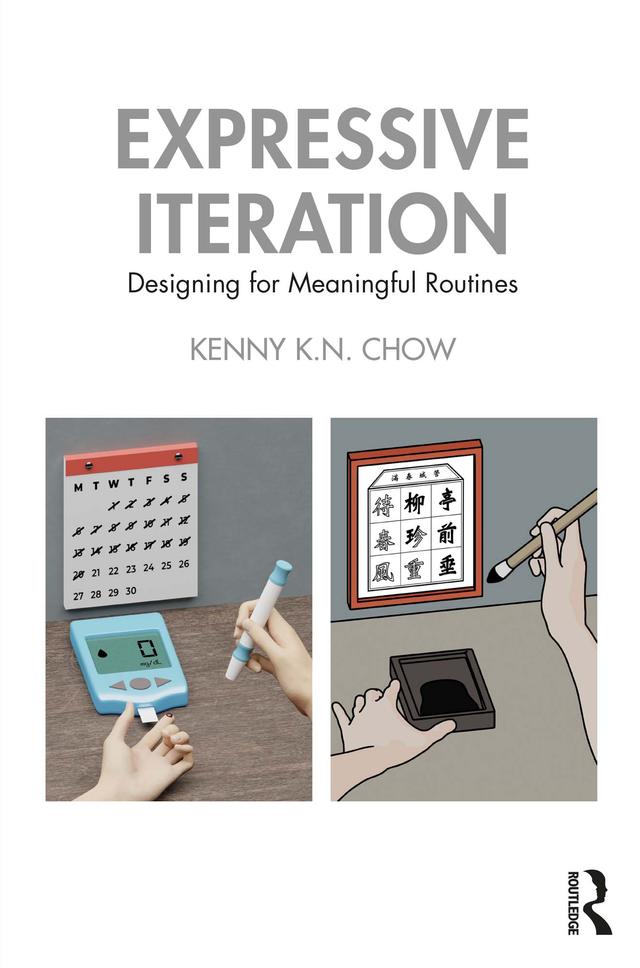 Expressive Iteration by Kenny K.N. Chow
