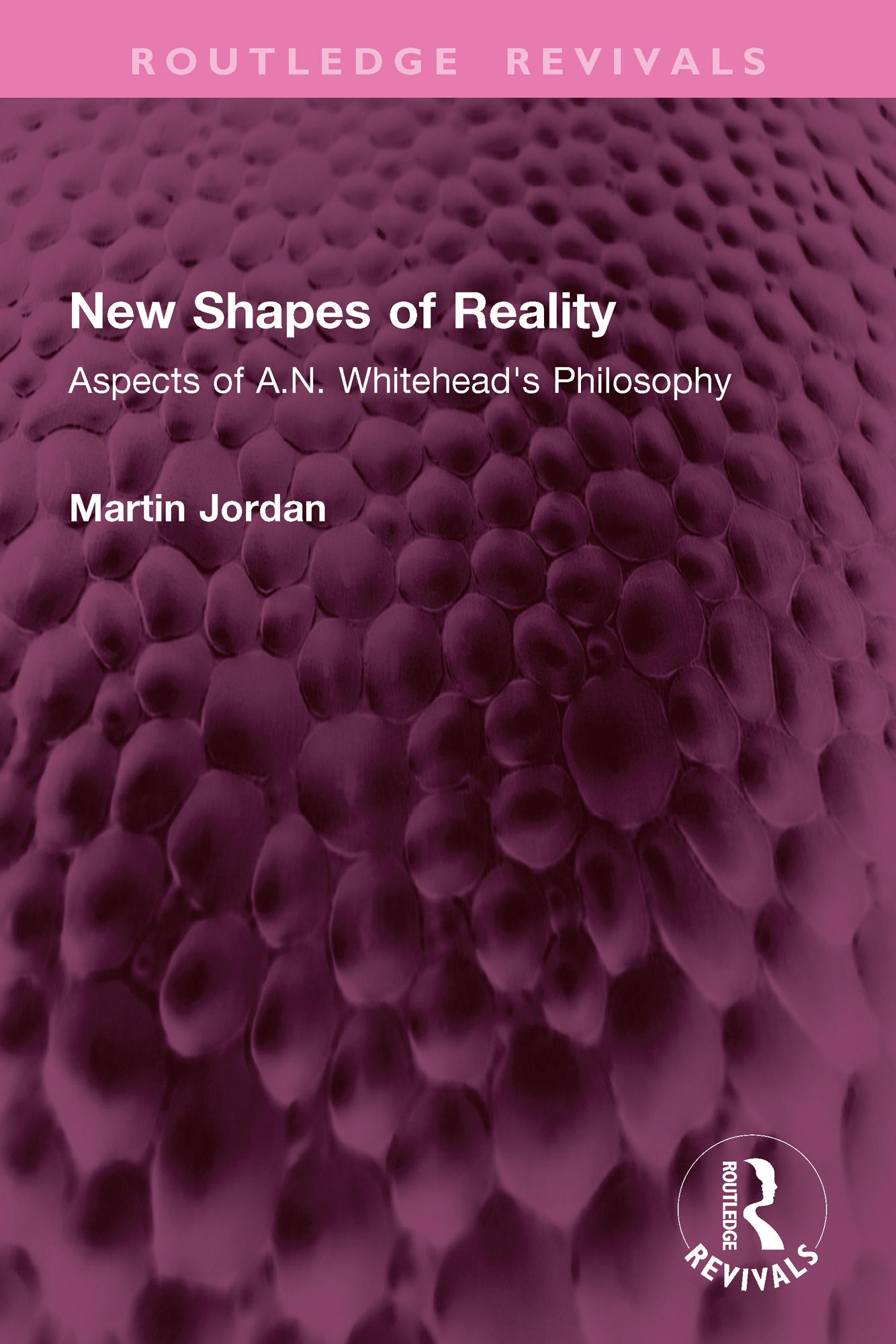 New Shapes of Reality